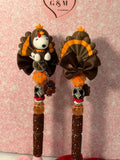 Pre made snoopy pen