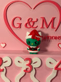 Grinch x HK 3D topper only