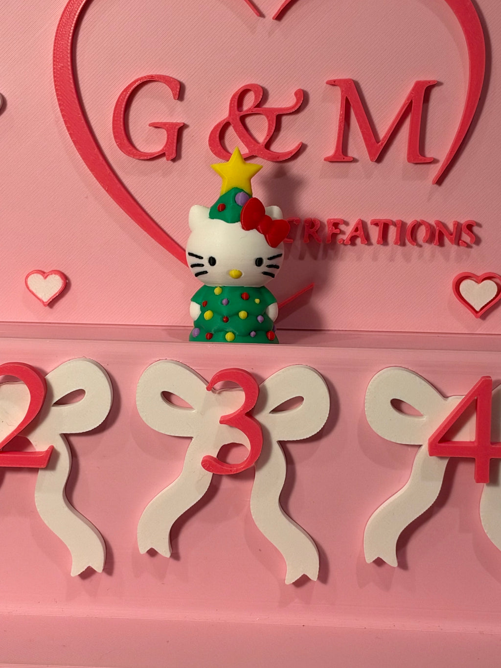 Hk Christmas tree