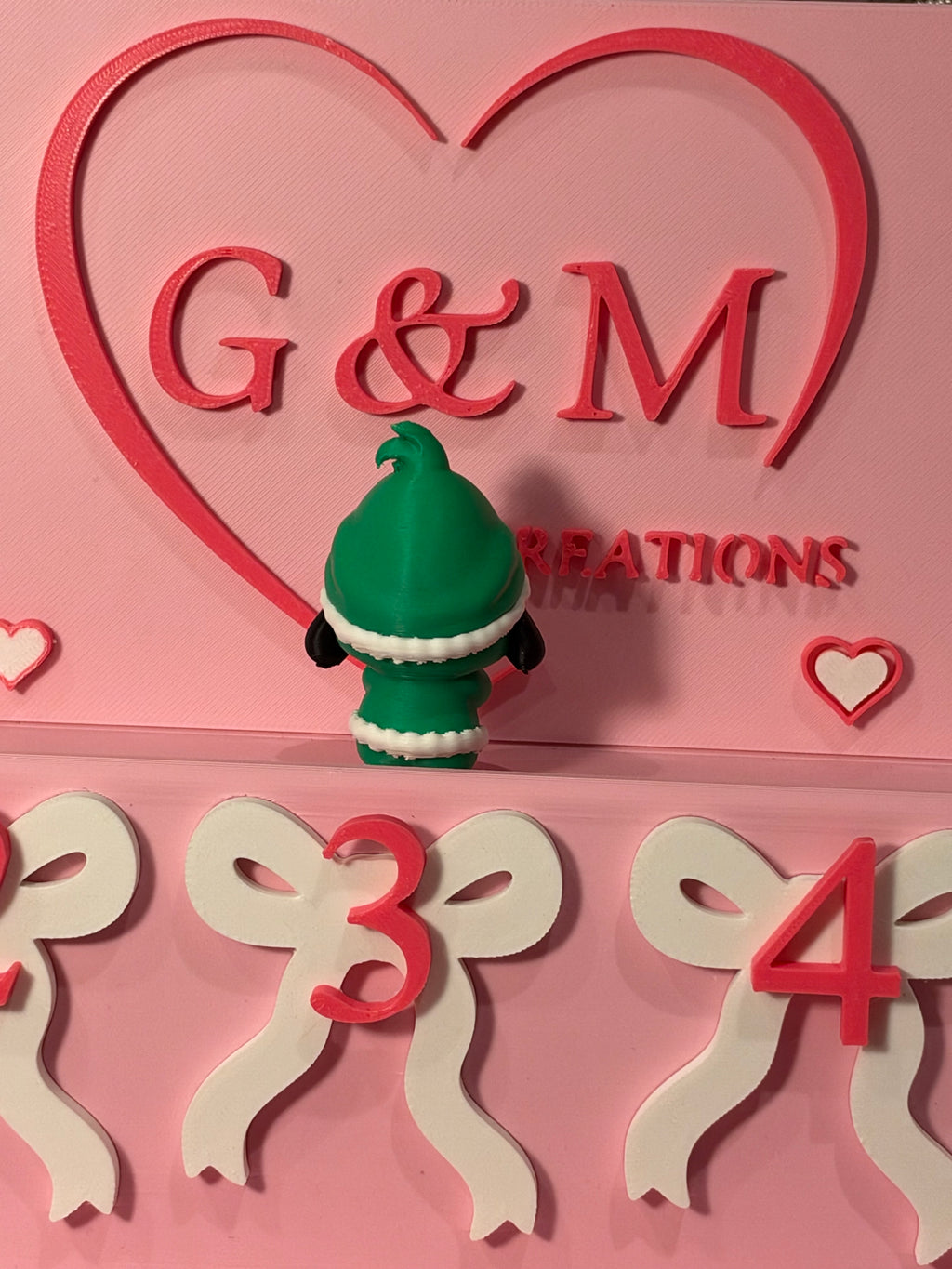 PochaxGrinch 3d topper
